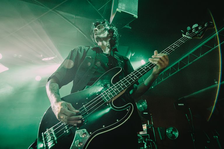 Heavensgate performing live in Adelaide at The Gov